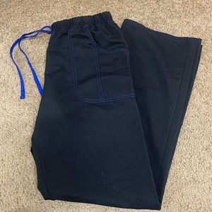 Scrubstar pants small